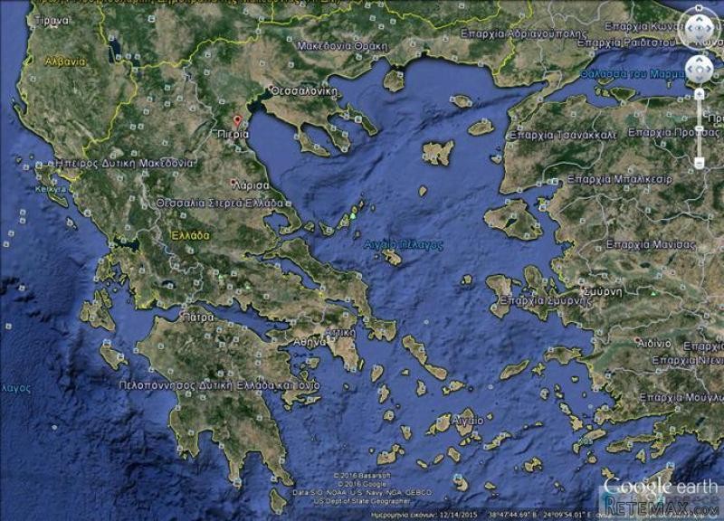 Β533- FOR SALE HOTEL AT KATERINI CITY 1 - 2