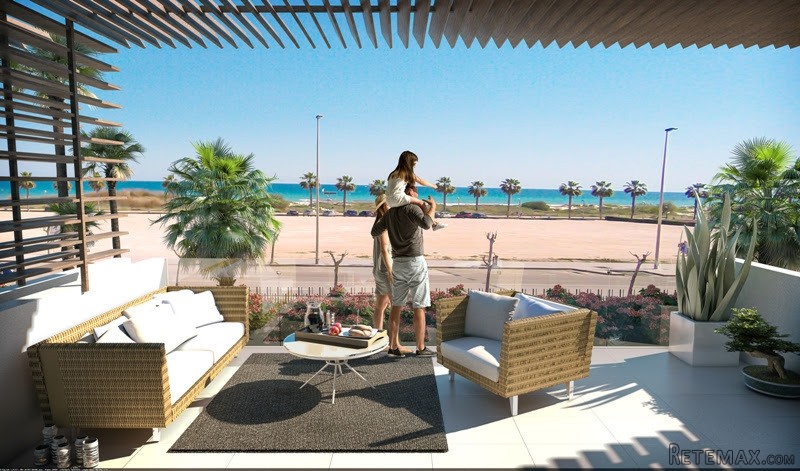 2 Bedrooms - Apartment - Alicante - For..