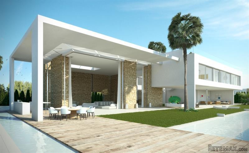 5 bedroom Villa For Sale: Cala Conta..