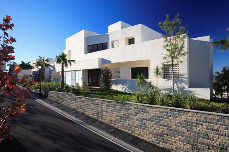 Luxury Apartments in Marbella