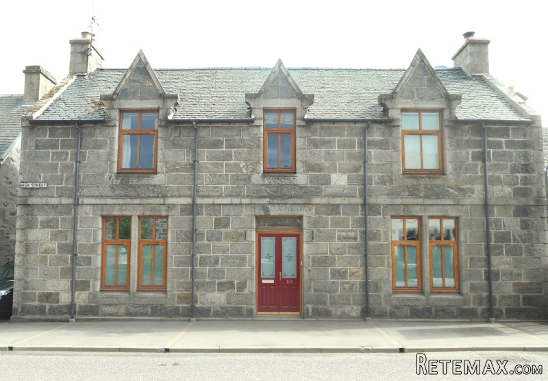 104 High Street, Kingussie