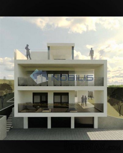 Zagreb, Perjavica, 3s stan 123 m2 (315 m2) + 1GPM + 2VPM - 11