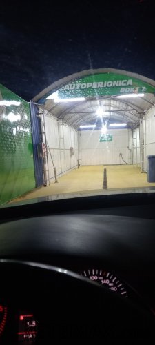Na prodaju samousluzna perionica - 2