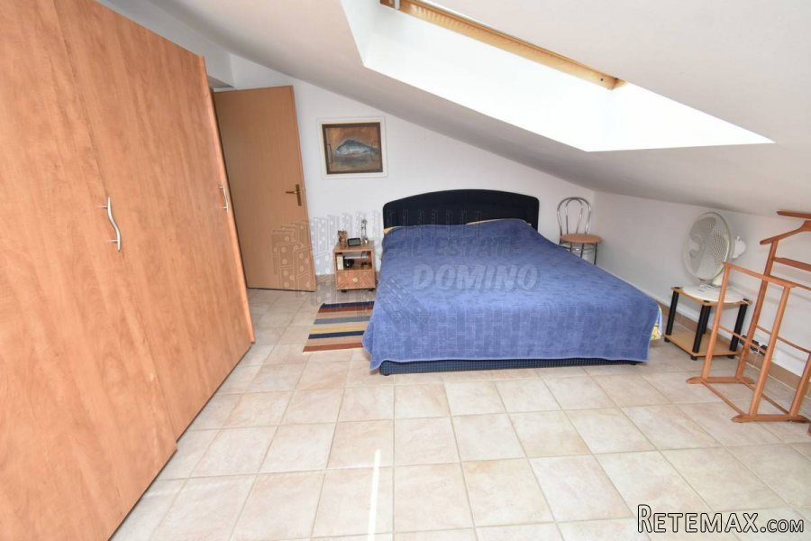 Apartman s panoramskim pogledom na more! Malinska - 13