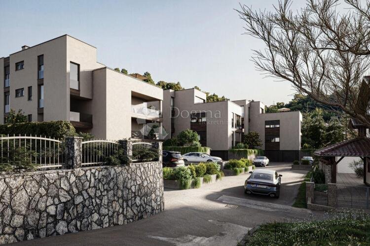Zagreb, NOVOGRADNJA, PROJEKT PERJAVICA trosoban stan 99,63 m
