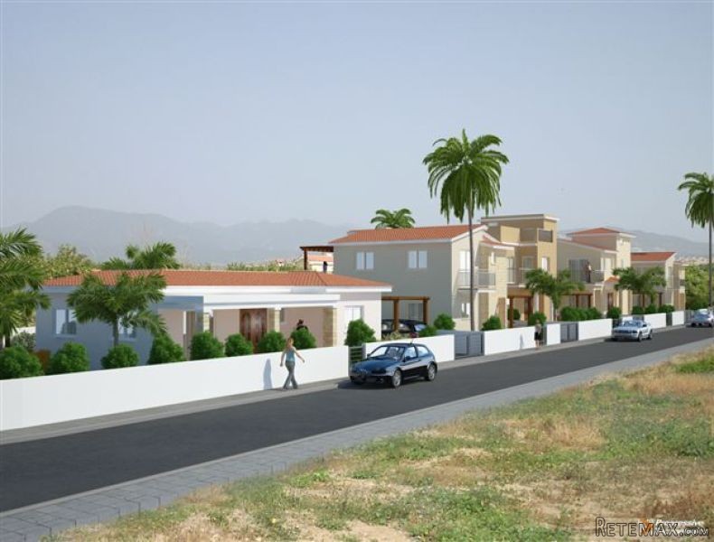 Polis Sea View (Bungalow) - 2