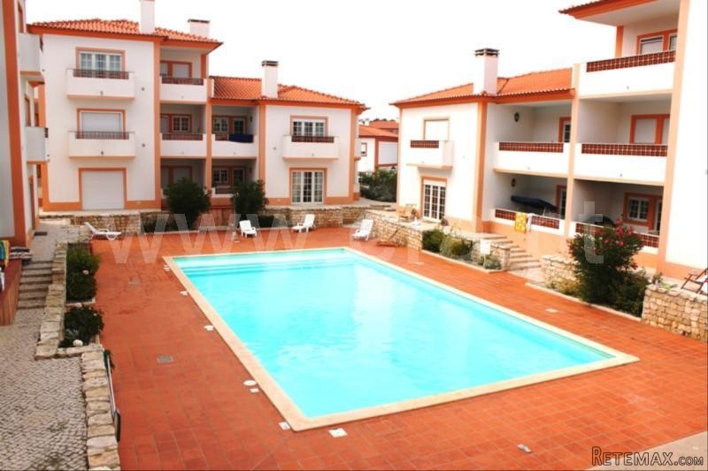 Apartment 2 bedrooms, Obidos, Praia..