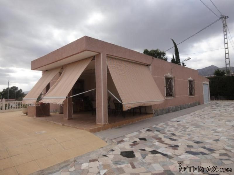 Albatera villa with pool (Ref. PV1771) - 2