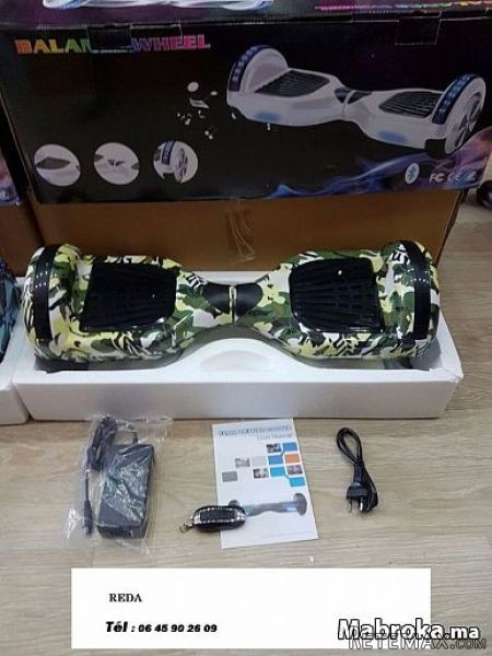 Hoverboards de dernière génération