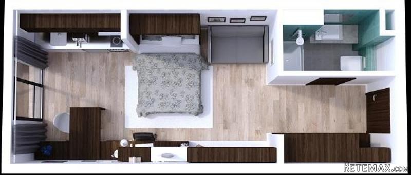 Devon House - Student Property..
