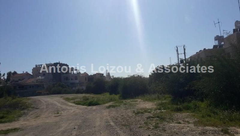 Plots in Kapsalos , Limassol - 2
