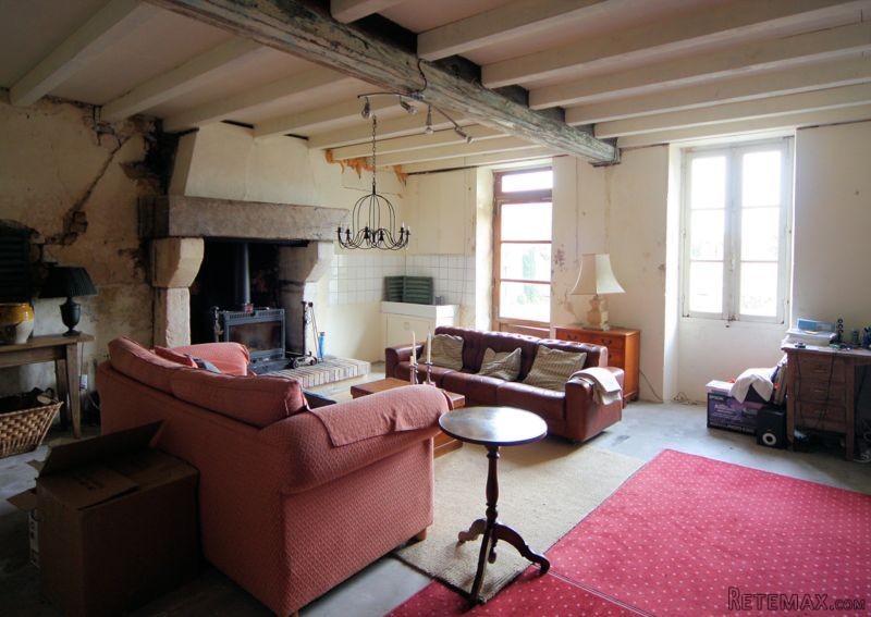 Unspoilt Fermette For Modernisation - 2