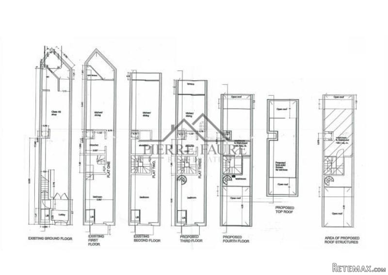 Block Of Apartments - Marsalforn