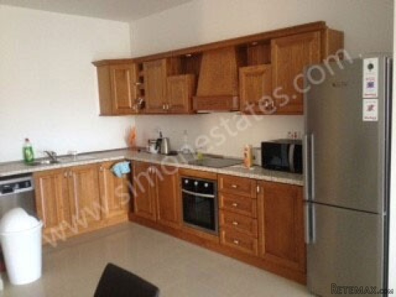Flat, Semi Converted - 2