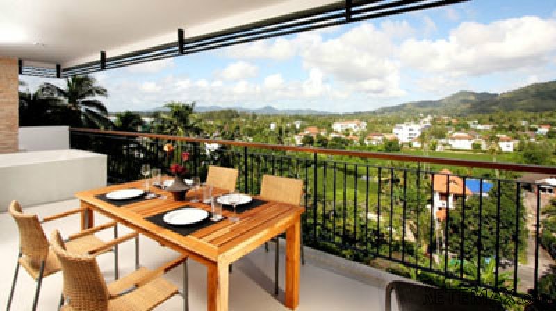 Surin Park Condominiums - 2