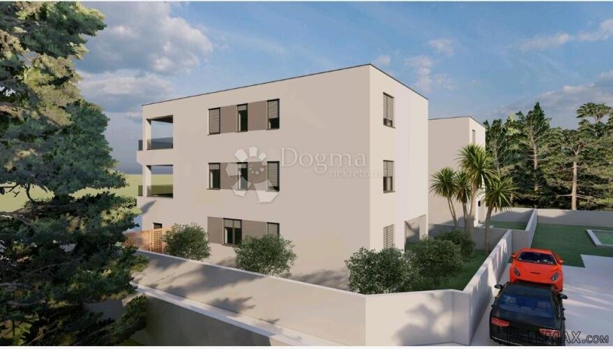Luksuzni stan 350m od mora MEDULIN - 2