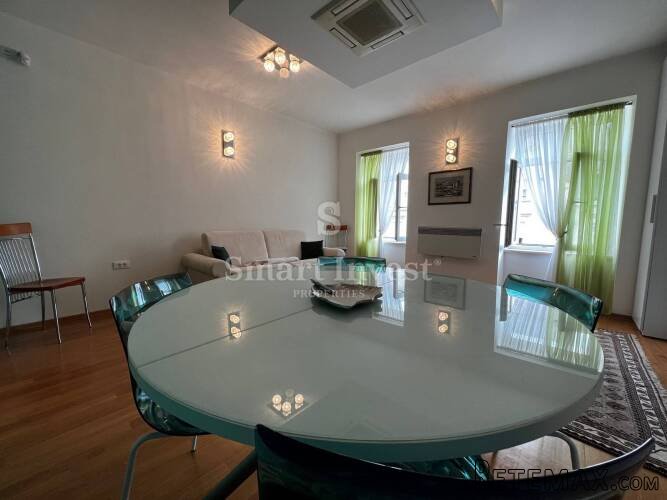 OPATIJA - CENTAR, prekrasno uređen stan 1S+DB u blizini mora - 2
