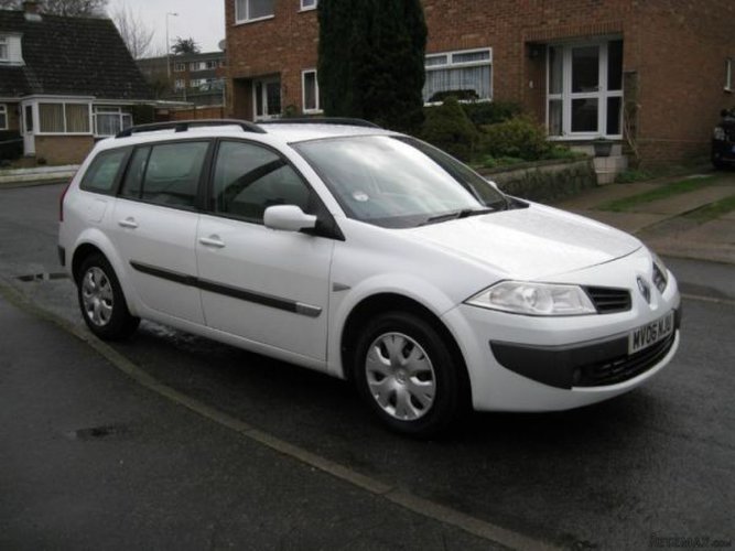 Renault Megane Expression dci - 2