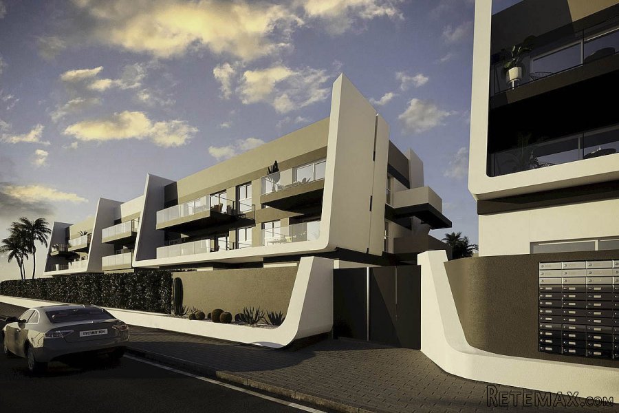 Un nuevo residencial de 120 apartamentos en Gran Alacant.. - 2