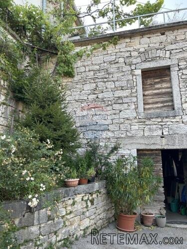 Pazin, okolica, lijepa kamena kuća sa predivnim pogledom na - 3
