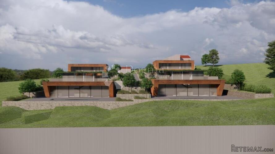 PROJEKT SPREMAN ZA GRADNJU 4 VILLE - 3