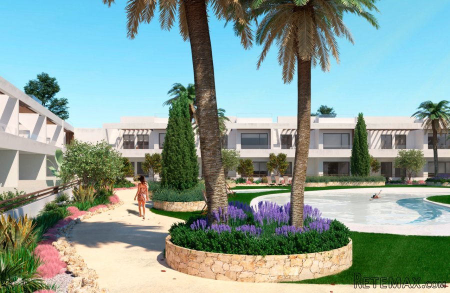 Apartamentos de 2 y 3 dormitorios en un nuevo complejo.. - 4