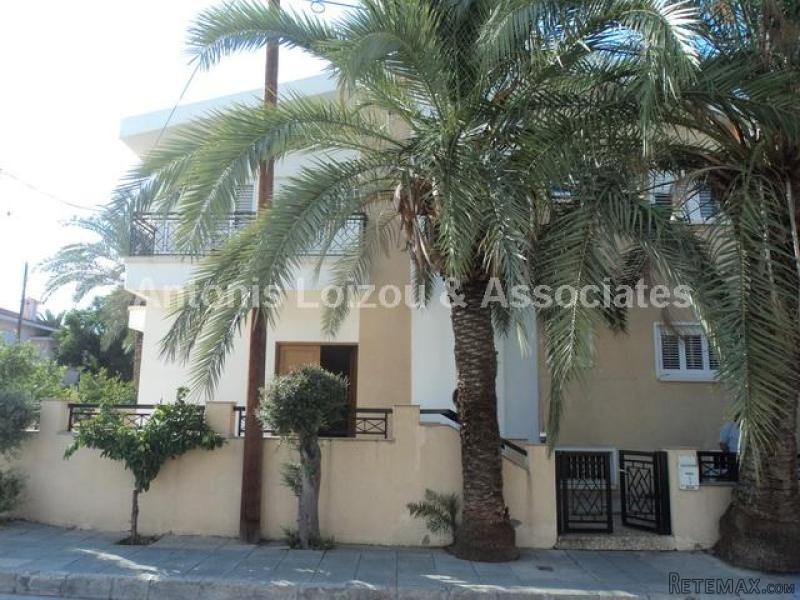 Four Bedroom House + office in Engomi