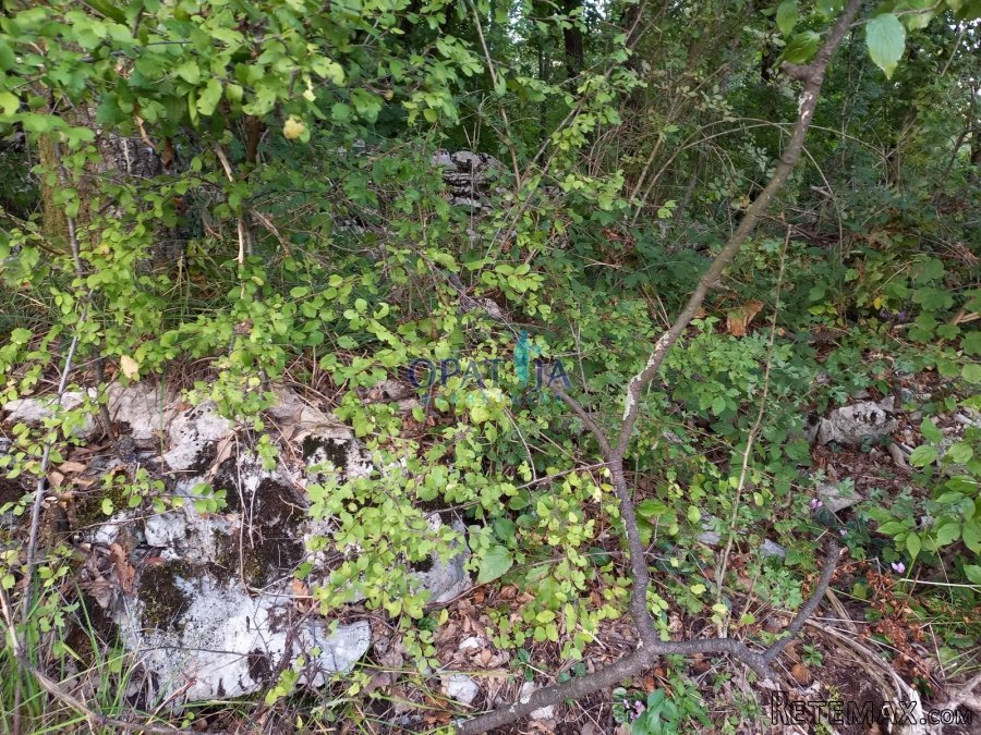 Matulji, Jurdani, građevinsko zemljište 1063 m2 - 4