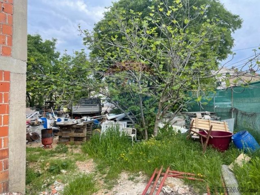 Otok Krk,Sottovento,stan u izgradnji,52 m2,2S+DB,pogled na m - 4