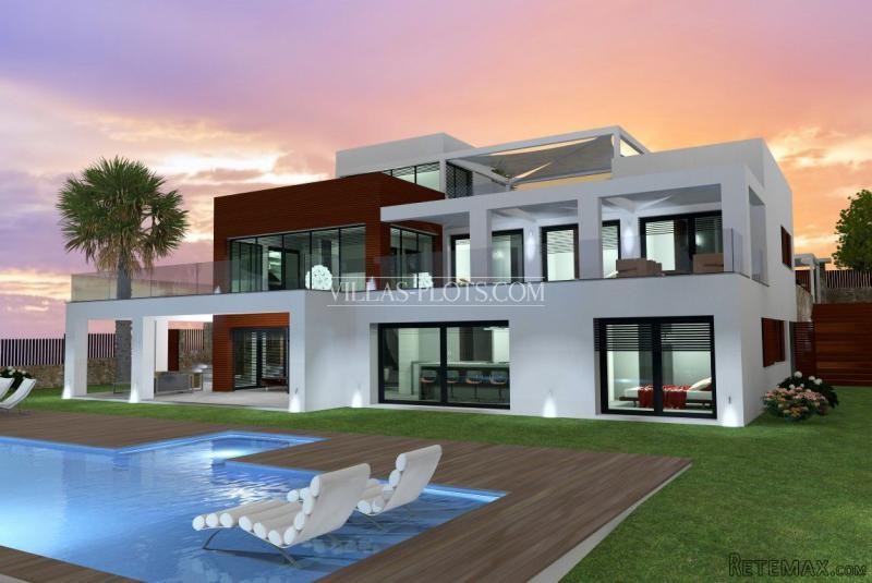 5 Bedroom Villa In Javea - 2