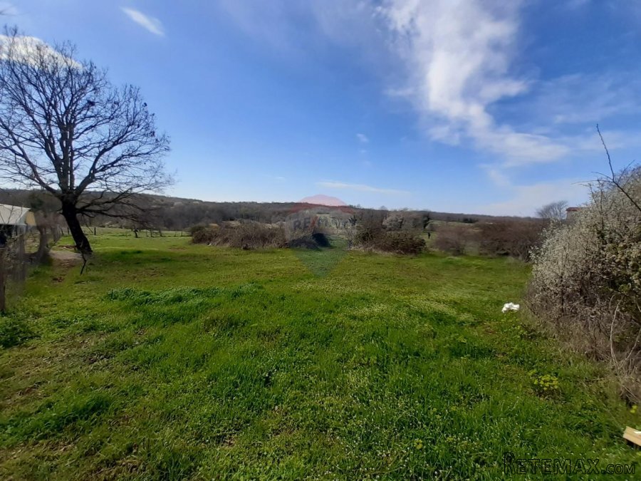 Istra, Baderna okolica građevinska parcela