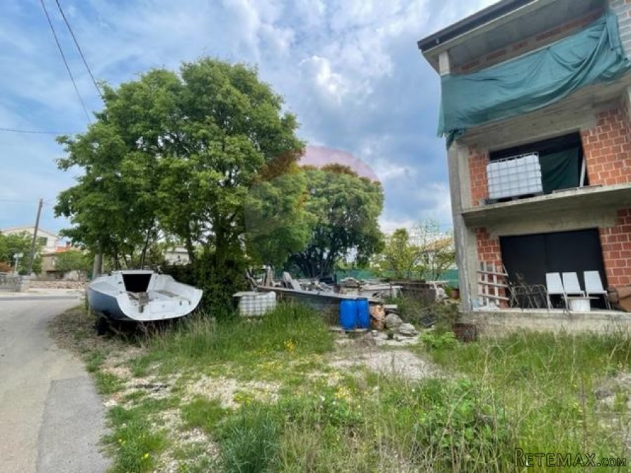 Otok Krk,Sottovento,stan u izgradnji,52 m2,2S+DB,pogled na m - 5