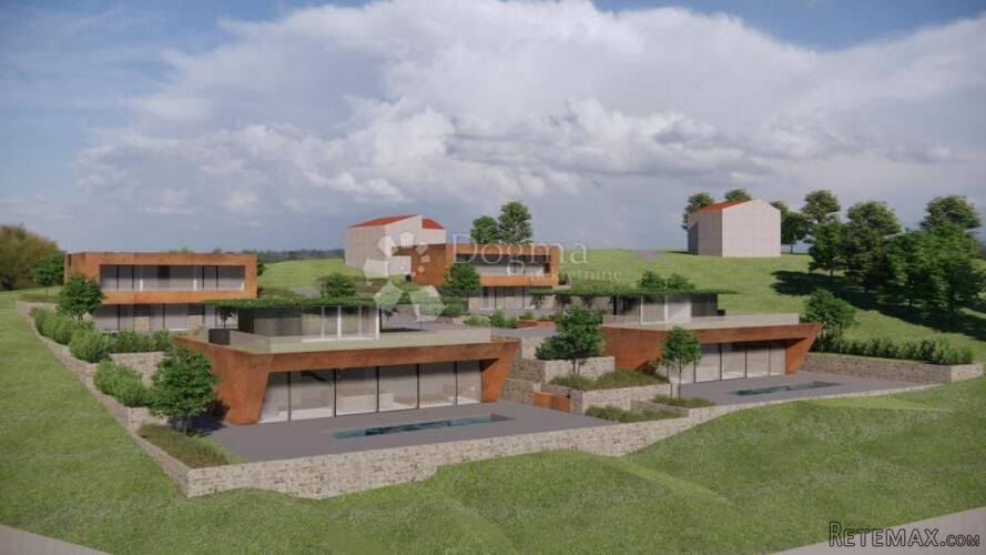 PROJEKT SPREMAN ZA GRADNJU 4 VILLE - 5