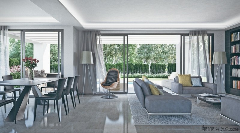 Four Bedroom Luxury Villa, 10D, Azure..