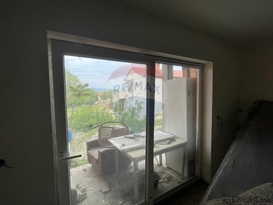 Otok Krk,Sottovento,stan u izgradnji,52 m2,2S+DB,pogled na m - 6