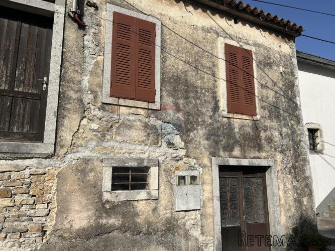 Pazin, okolica, lijepa kamena kuća sa predivnim pogledom na - 6