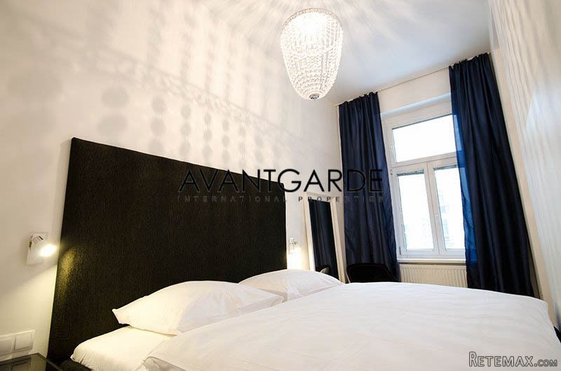 Stylish apartment in the 9th district - 2