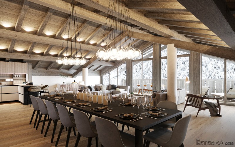 Excellent 6 bedroom duplex apartment to.. - 2