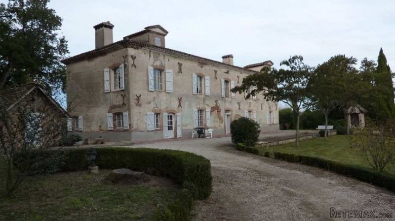 Manor House For Sale