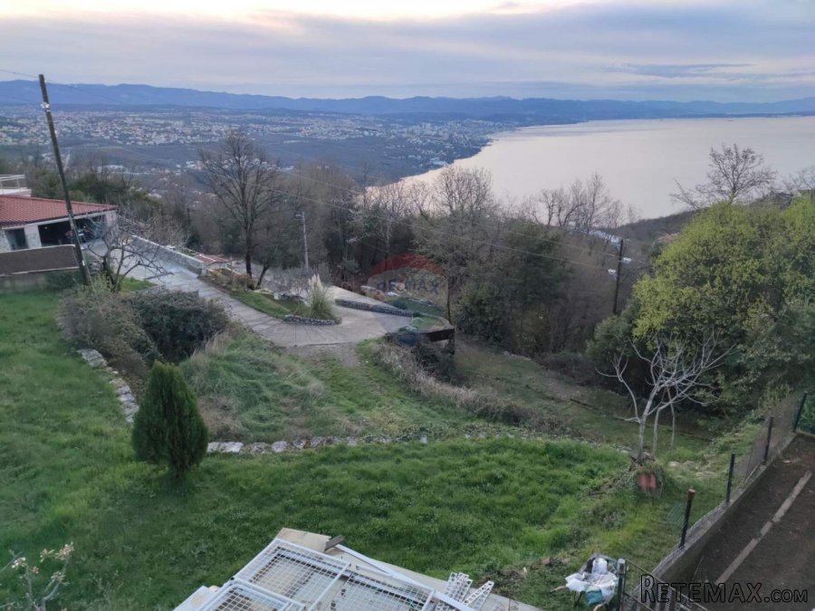 OPATIJA - BREGI - Građevinski teren od 1.147 m2
