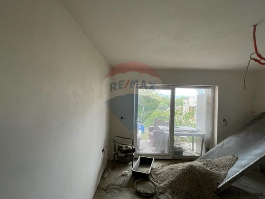 Otok Krk,Sottovento,stan u izgradnji,52 m2,2S+DB,pogled na m - 7