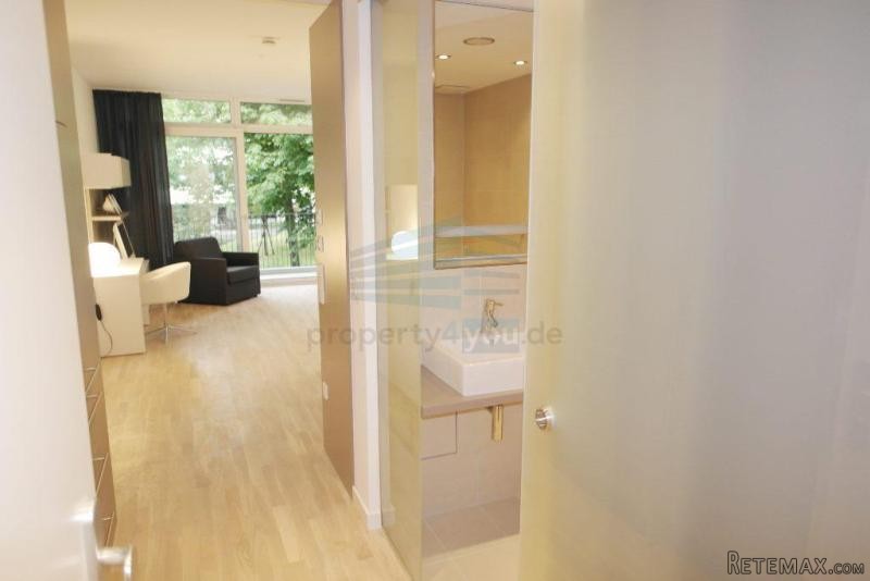 Top Businessapartment mit Balkon in..