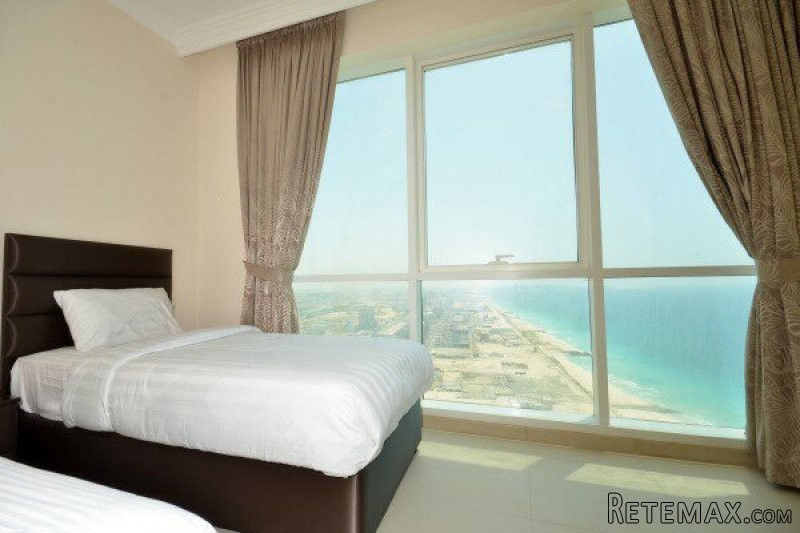 Go Jump in the Sea at JBR