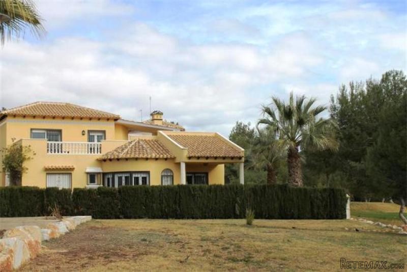 Las Ramblas Large Detached Villa Ag0030