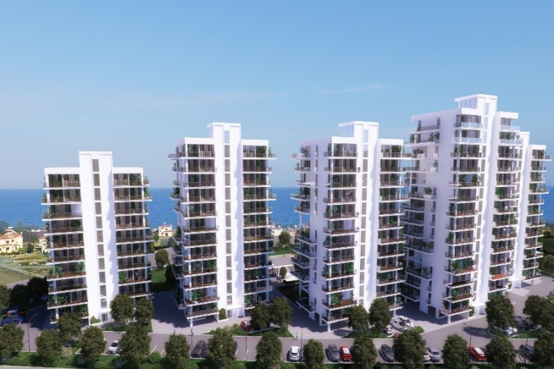 Bogaz Towers Residence Two Bedroom Flat - 2
