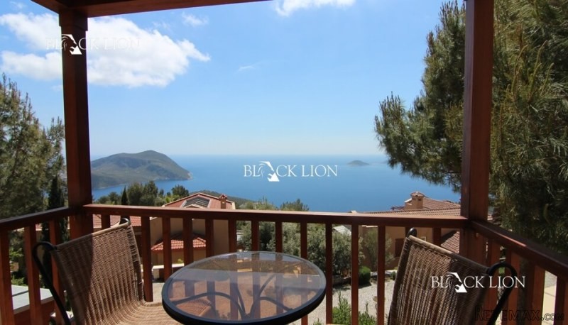 Kalkan, Lavanta