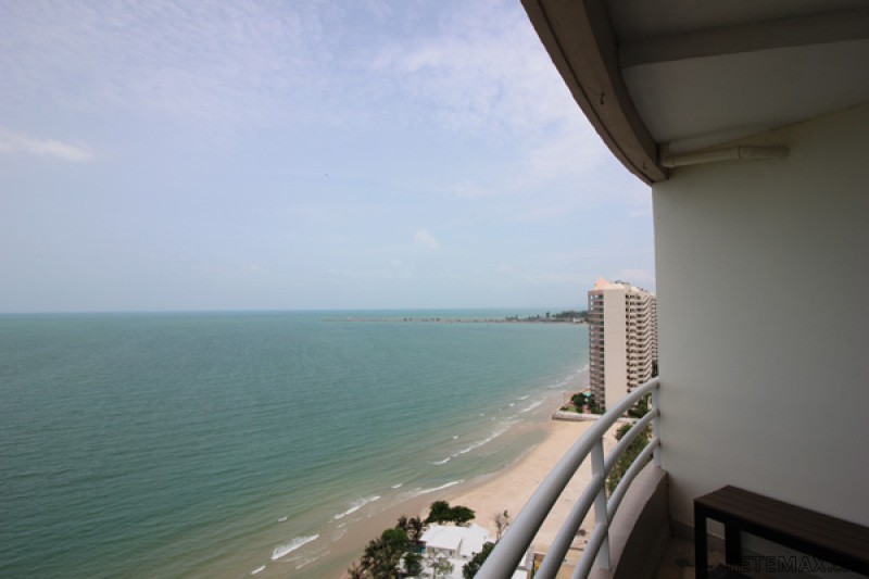 Absolute Beachfront Condo At Ruen Rom -.. - 2