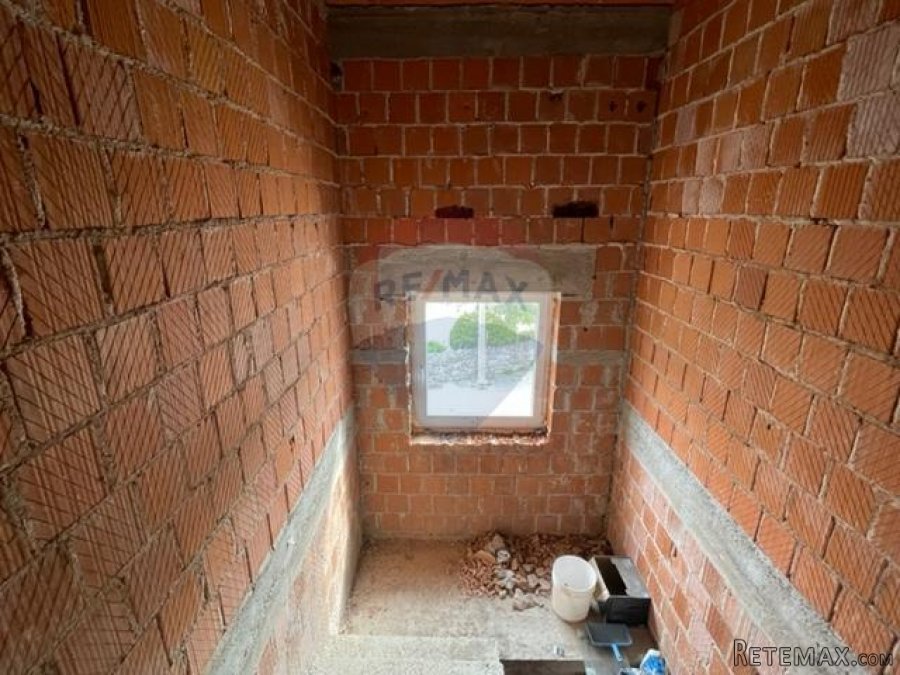 Otok Krk,Sottovento,stan u izgradnji,52 m2,2S+DB,pogled na m - 10