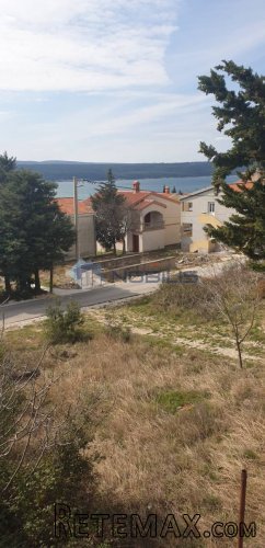 Zadar, Donji Karin, Vrulje - kuća 130m2, terasa 40m2..