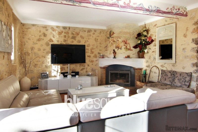 ANCIENT COUNTRY-HOUSE - FAYENCE - 2